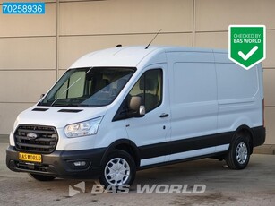 Ford Transit 130pk L3H2 Airco Cruise Parkeersensoren Trekhaa