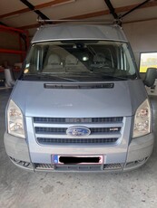 Ford transit 147000 km