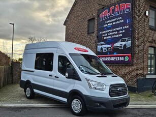 Ford transit 2015 2.2 125pk Euro 5B 3PI/ navi