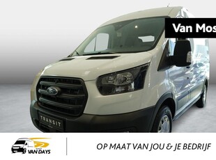 Ford Transit 350 2.0 TDCI L2H2 Trend - Camera - Sync 4