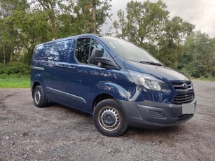 Ford Transit Custom 2015