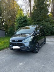 Ford Transit Custom TDCI 2.2