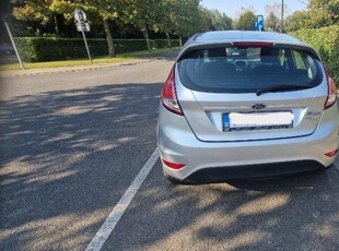 FordFiesta Fiesta 1.25 SYNC Edition