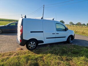 Kangoo Maxi 2016, met garantie