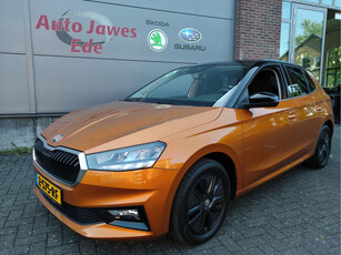 Škoda Fabia 1.0 TSI DSG Business Edition Two tone lak - 16Inch LMV - Virtual cockpit - Climatronic