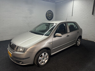 Škoda Fabia 1.4-16V Equipe plus