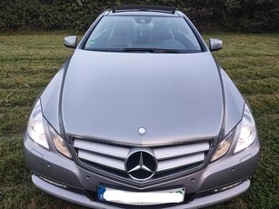 Mercedes Benz E-Klasse 250 Sport Automaat