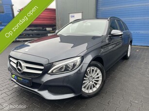 Mercedes C-klasse Estate 200 CDI / 2015 / Leder / Zeer netje