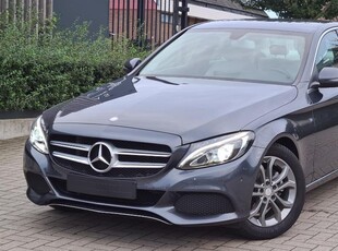 Mercedes C160 BENZINE 1.6I 95Kw Euro 6b