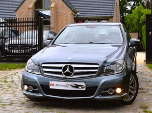 Mercedes C180cdi/Avantgarde/Automaat/GPS/GARANTIE