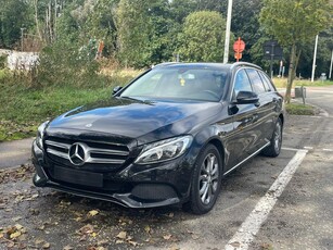 Mercedes C220d 2016/136000 km/Automaat