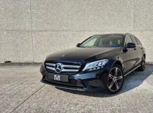 Mercedes C300e Hybride Avantgarde Burmeister led camera