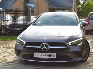 Mercedes CLA 180 Shooting Break/Frozen Gray/1st Owner/GARANT