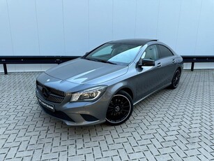 MERCEDES CLA 200 | PANO | CAMERA | SPORTUITLAAT | H&K SOUND