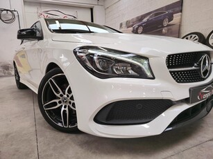 Mercedes CLA180 Full AMG-line - Camera - Leder - Garantie