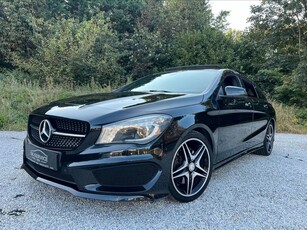 Mercedes Cla220 Shooting Brake/AMG/NightPakket/Sfeer/Led/Pdc