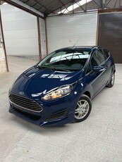 Mooie Ford Fiesta 2015 / Nieuw batt./banden/riem + Gr.onderh