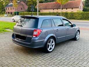 OPEL ASTRA MET KEURING 183.000KM