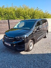 Opel combo lichte vracht 6/2019