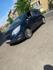 Opel meriva B 2014 diesel euro 5