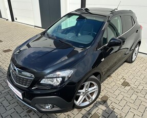 Opel Mokka 1.4 Turbo Cosmo/ Leder/ Opendak/ Navi/ Garantie