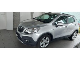 Opel Mokka 1.4T AT6 Enjoy Automaat, Cruise control, Trekhaa