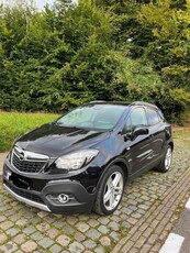 Opel mokka benzine automaat