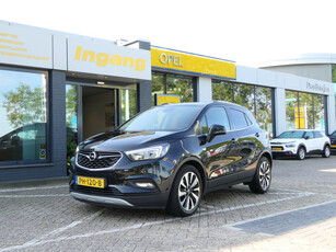 Opel Mokka X 1.4 Turbo Bi-Fuel Innovation | Leder | Schuif/kanteldak | LPG | Trekhaak