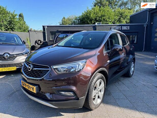 Opel Mokka X 1.4 Turbo Innovation (140pk) Aut! Leder! Navi!