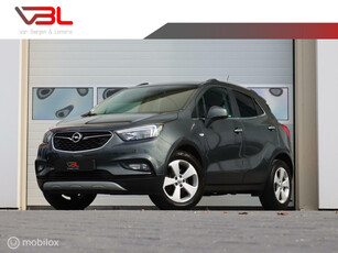 Opel Mokka X 1.6 CDTI Innovation | Comfortstoelen |