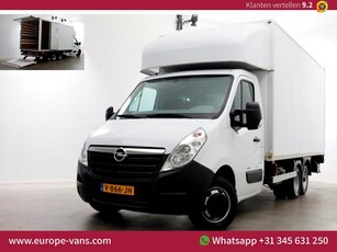 Opel Movano 2.3 CDTI 165pk E6 BE-Combi Clixtar Bakwagen met