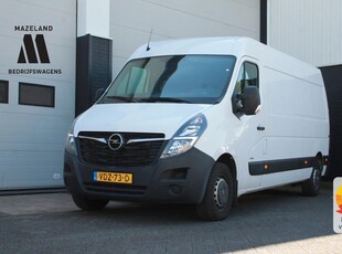 Opel Movano 2.3 Turbo 150PK L3H2 EURO 6 - Airco - Cruise - P