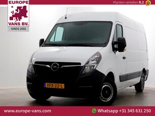 Opel Movano 2.3 Turbo 180pk L2H2 Automaat Airco 05-2020