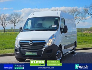 Opel MOVANO 2.3 wp-inrichting l2h2!!