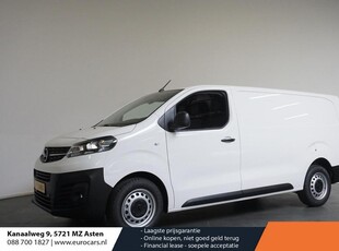 Opel Vivaro 1.5 CDTI L3H1 Edition Airco Navi Trekhaak