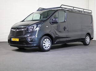 Opel Vivaro 1.6 CDTI 125pk L2 H1 Airco Navigatie Camera Trek