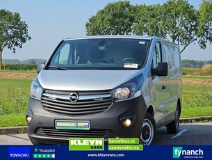 Opel VIVARO 1.6 cdti ecof 125 l1h1