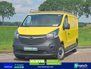 Opel VIVARO 1.6 cdti ecoflex l2h1