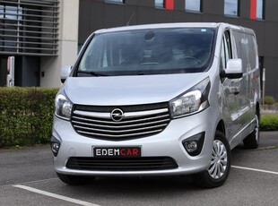 OPEL VIVARO 1.6CDTI L2H1 Camera/ Airco/ Navi