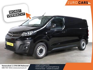 Opel Vivaro 2.0 BlueHDi 145PK L2 Automaat Airco Navigatie Tr