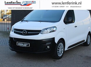 Opel Vivaro 2.0 CDTI 122 pk L2H1 Automaat Airco, Apple Carpl