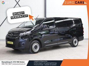 Opel Vivaro 2.0 CDTI Aut. 145 pk L3H1 Edition Airco Navi Tre