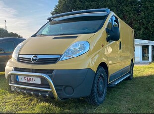 Opel Vivaro 2.0cdti in heel goede staat met vele extra’s