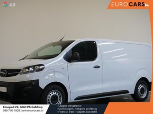 Opel Vivaro-e L3H1 Edition 75 kWh Airco Navigatie Cruise Con