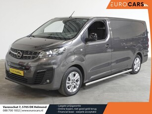 Opel Vivaro-e L3H1 Edition 75 kWh Automaat Airco Navigatie C