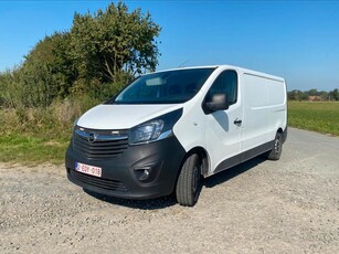 Opel Vivaro H1L2 uit 2019 - 125 pk - 105.000km