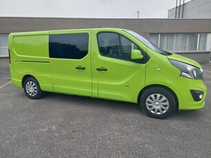 opel vivaro l2 h1 5-pl lichte vracht