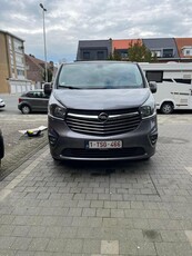 Opel Vivaro lichte vracht