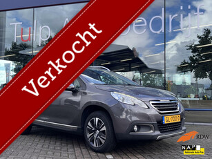 Peugeot 2008 1.2 PureTech Allure Dealer NAP Clima Cruise Zeer mooi