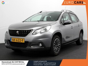 Peugeot 2008 1.2 PureTech Automaat Blue Lion | Airco | Navig